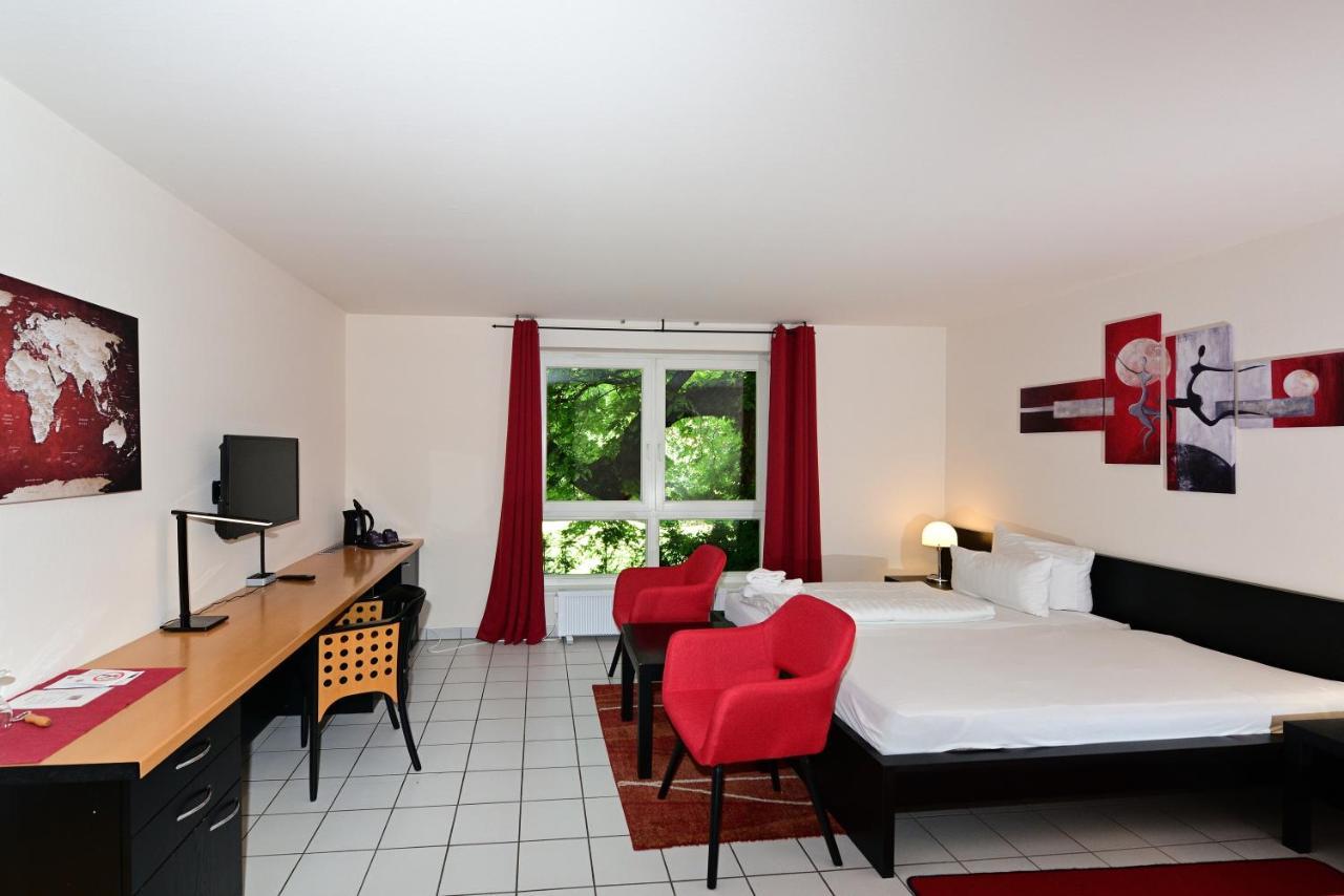 Art Hotel Weimar Dış mekan fotoğraf