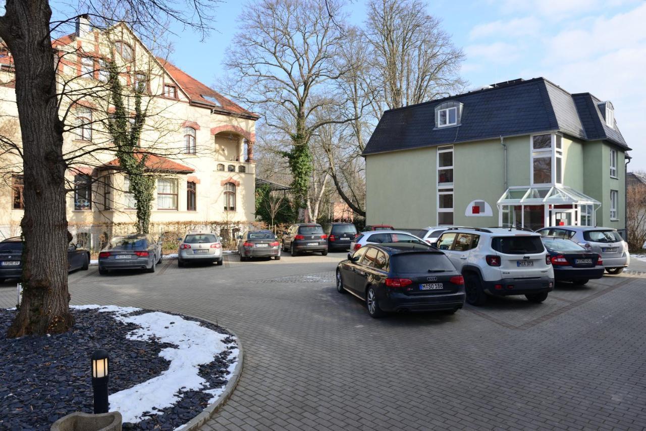 Art Hotel Weimar Dış mekan fotoğraf